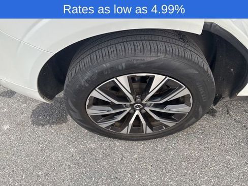 Certified 2023 Volvo XC60 B5 Plus w/ Climate Package image 8