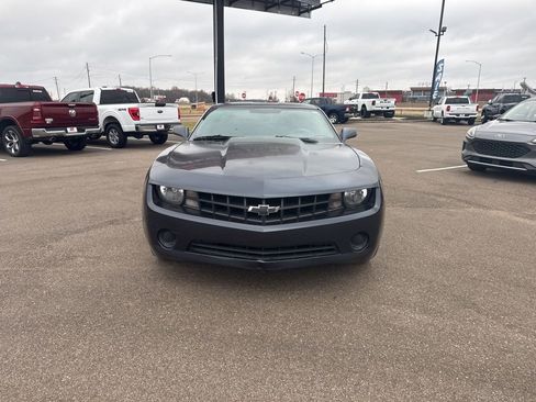 Used 2013 Chevrolet Camaro LS image 27