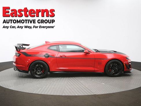 Used 2020 Chevrolet Camaro ZL1 image 47