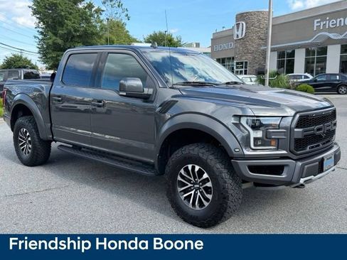 Used 2020 Ford F150 Raptor w/ Equipment Group 802A Luxury AWD/4WD image 3