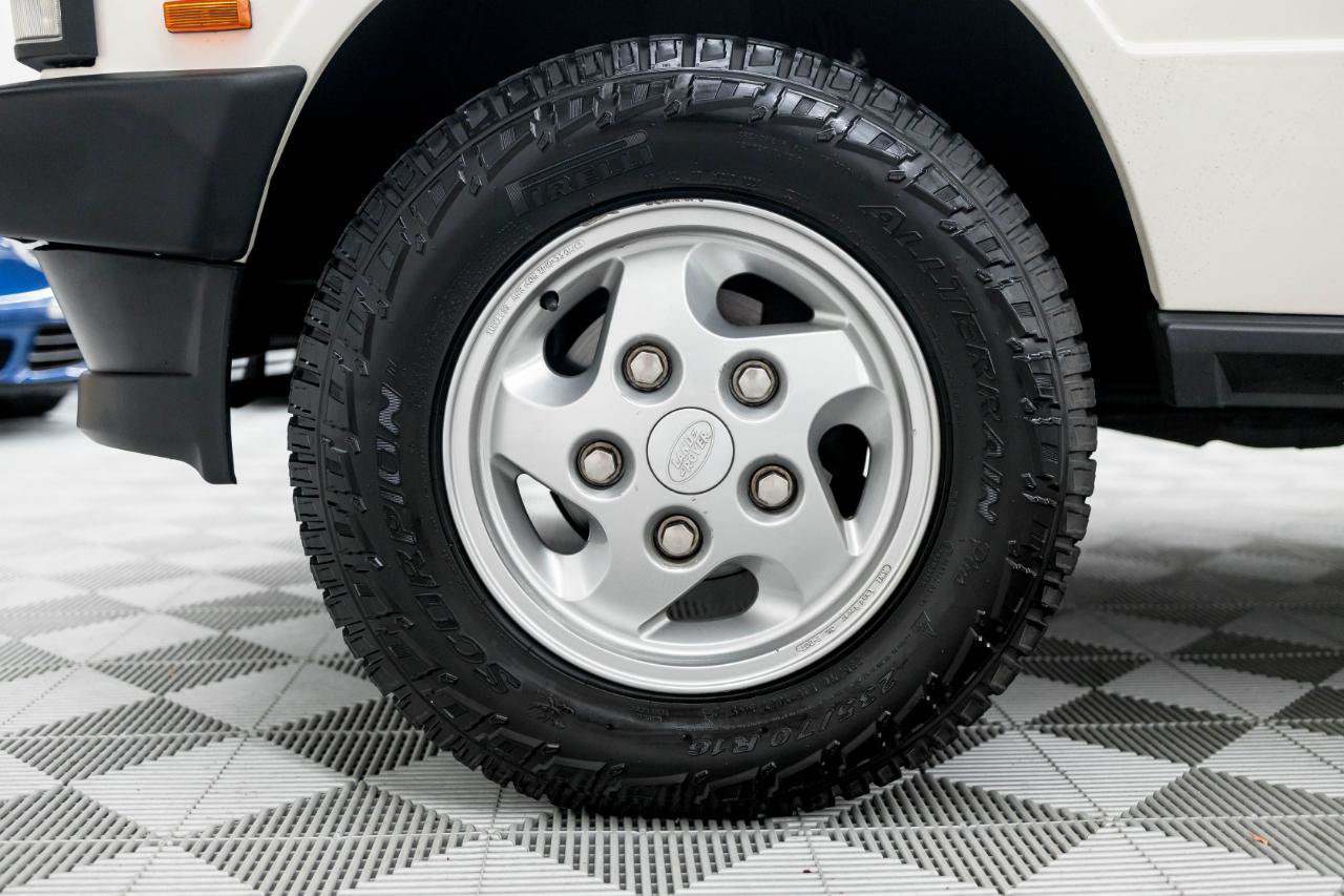 Used 1995 Land Rover Range Rover County AWD/4WD image 29