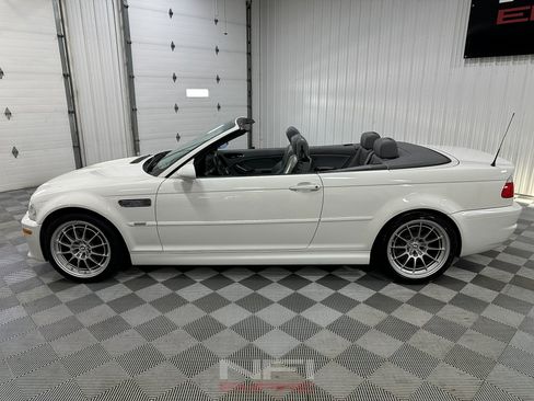 Used 2001 BMW M3 Convertible RWD image 3