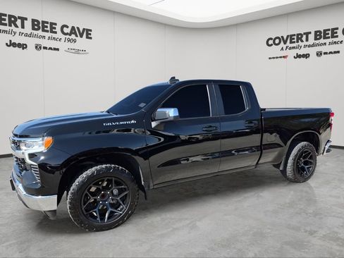 Used 2023 Chevrolet Silverado 1500 LT image 4