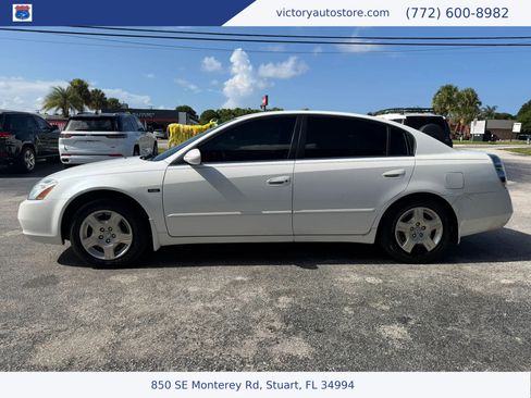 Used 2004 Nissan Altima 2.5 S FWD image 6