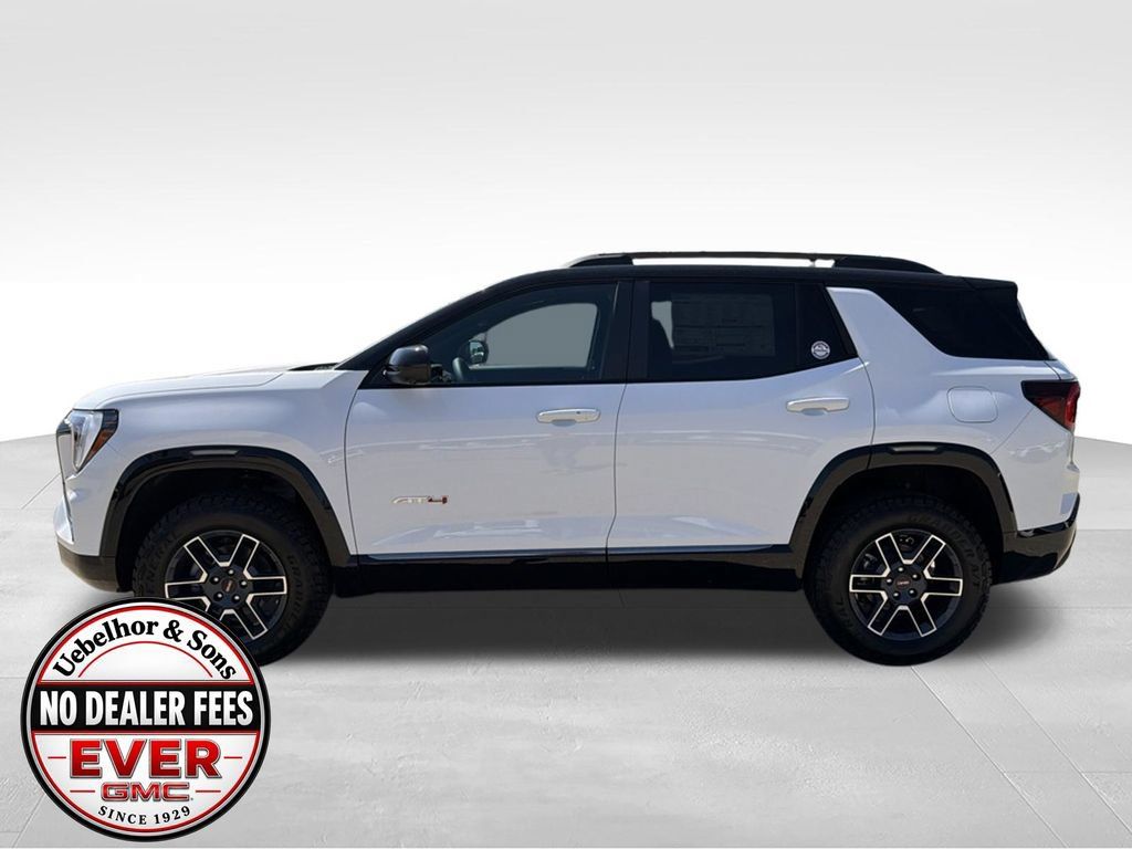 New 2027 GMC Terrain AT4 w/ Convenience Package III AWD/4WD image 16