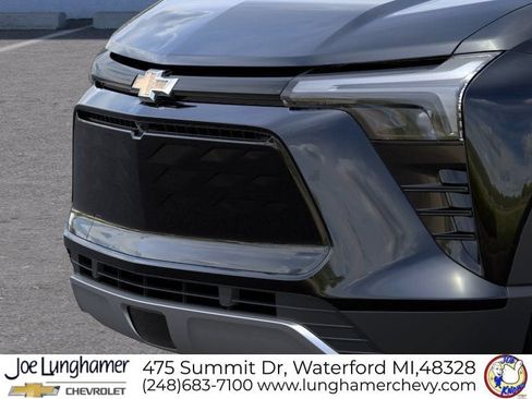 New 2026 Chevrolet Blazer EV LT FWD image 25