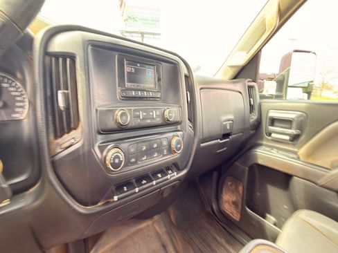 Used 2015 Chevrolet Silverado 3500 W/T w/ WT Convenience Package image 17