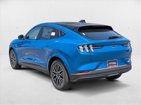 New 2025 Ford Mustang Mach-E Premium image 9