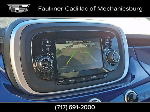 Used 2016 FIAT 500X Easy image 17