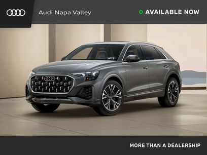 New 2025 Audi Q8 Prestige