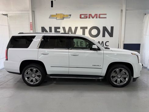 Used 2016 GMC Yukon Denali w/ Open Road Package RWD image 35