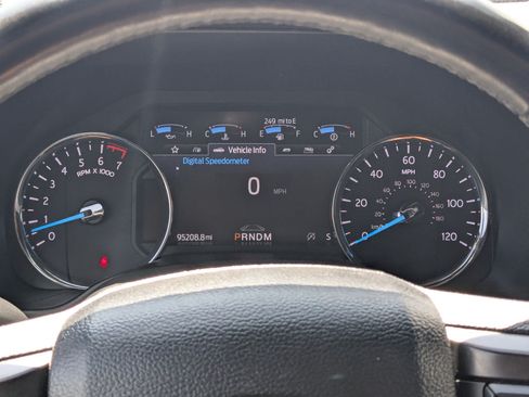 Used 2021 Ford Expedition Max Limited AWD/4WD image 21