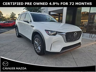 Used 2024 MAZDA CX-90 3.3 Turbo w/ Select Package