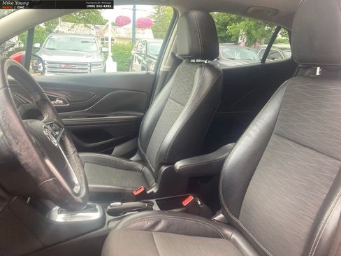 Used 2015 Buick Encore Convenience AWD/4WD image 24