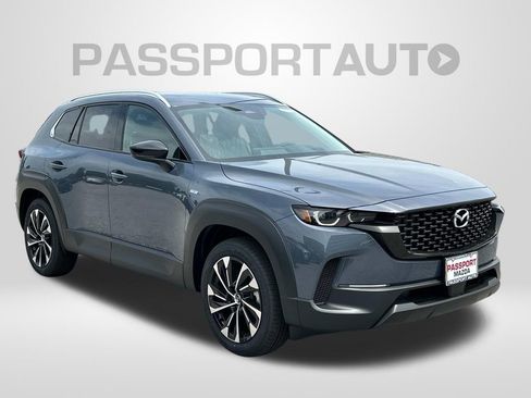 New 2025 MAZDA CX-50 2.5 Hybrid w/ Weather Package image 27