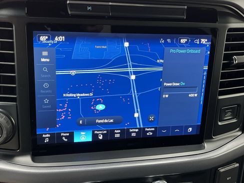 New 2025 Ford F150 XLT w/ Equipment Group 302A MID image 5