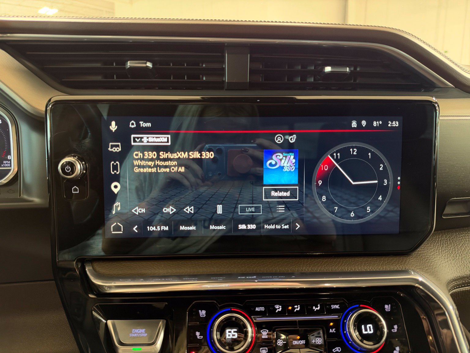 Used 2024 GMC Sierra 1500 Denali AWD/4WD image 26