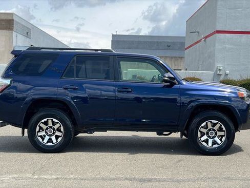 Certified 2023 Toyota 4Runner TRD Off-Road Premium AWD/4WD image 6