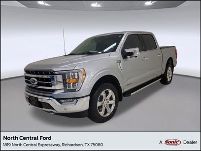 Used 2021 Ford F150 Lariat
