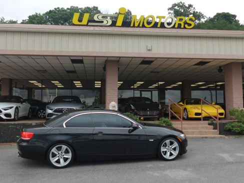 Used 2009 BMW 335i Convertible RWD image 20