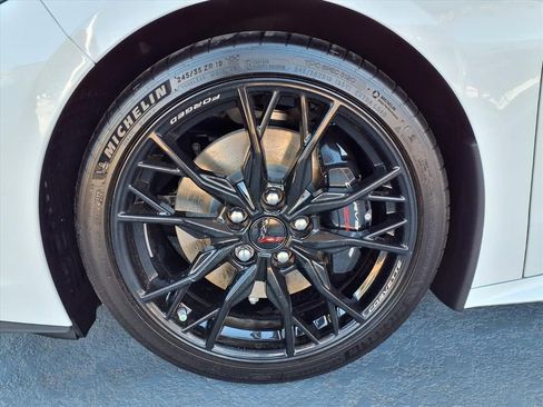 New 2026 Chevrolet Corvette Stingray Preferred Cpe w/ Z51 Performance Package image 3