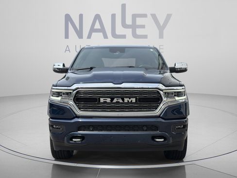 Used 2023 RAM 1500 Limited w/ Trailer Tow Group RWD image 8