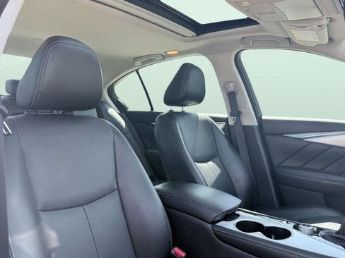 Used 2023 INFINITI Q50 Luxe w/ Cargo Package image 51