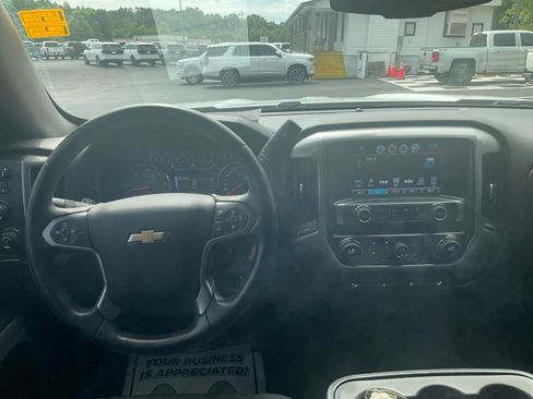 Used 2017 Chevrolet Silverado 1500 LT w/ All Star Edition AWD/4WD image 20