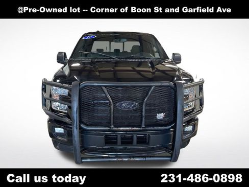 Used 2017 Ford F150 XLT w/ Equipment Group 302A Luxury AWD/4WD image 8