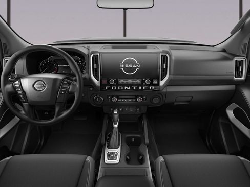 New 2026 Nissan Frontier SV w/ All-Weather Content Package AWD/4WD image 16