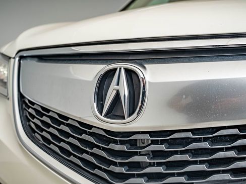 Used 2016 Acura MDX SH-AWD w/ Technology Package image 12