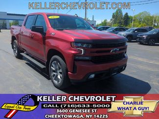 Certified 2022 Chevrolet Silverado 1500 RST AWD/4WD 360° Tour