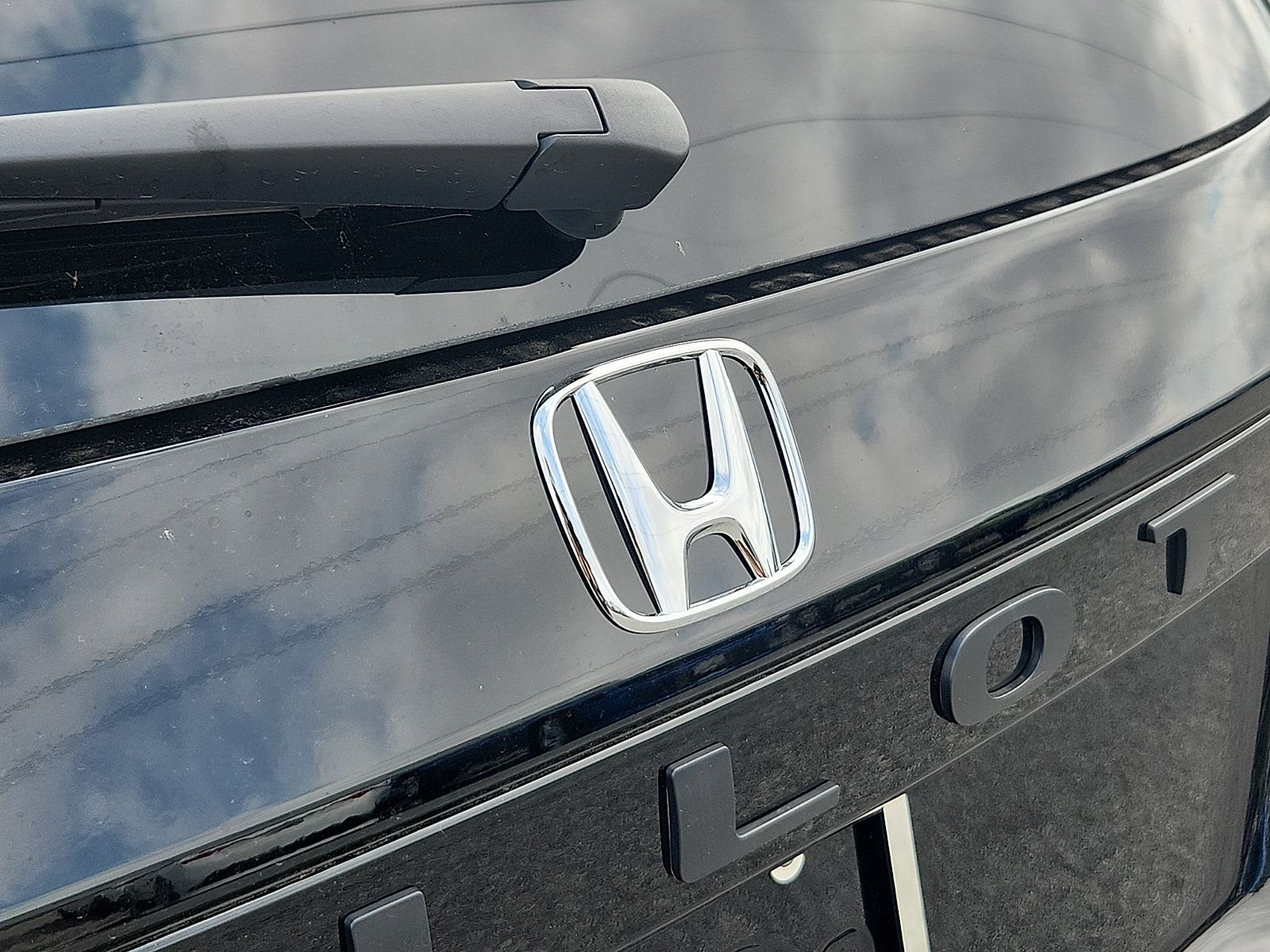 New 2026 Honda Pilot Black Edition image 21