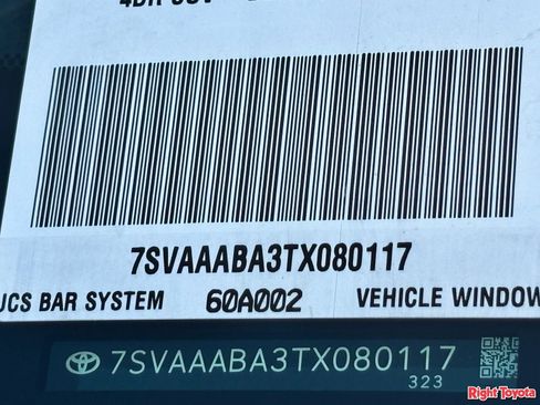 Certified 2026 Toyota Sequoia Platinum AWD/4WD image 33