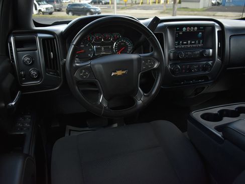 Used 2017 Chevrolet Silverado 1500 LT w/ All Star Edition image 18