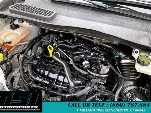 Used 2015 Ford Escape Titanium w/ Equipment Group 301A AWD/4WD image 35
