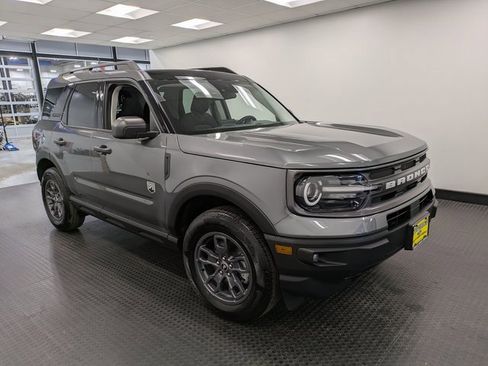 Used 2024 Ford Bronco Sport Big Bend w/ Convenience Package image 3
