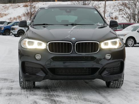 Used 2018 BMW X6 xDrive35i image 2