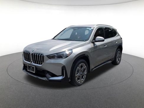 Certified 2025 BMW X1 xDrive28i w/ Technology Package AWD/4WD image 1