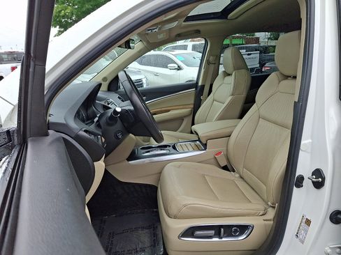 Used 2019 Acura MDX SH-AWD w/ Technology Package image 12