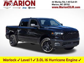 New 2026 RAM 1500 Warlock AWD/4WD 360° Tour