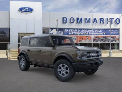 New 2025 Ford Bronco Big Bend image 7