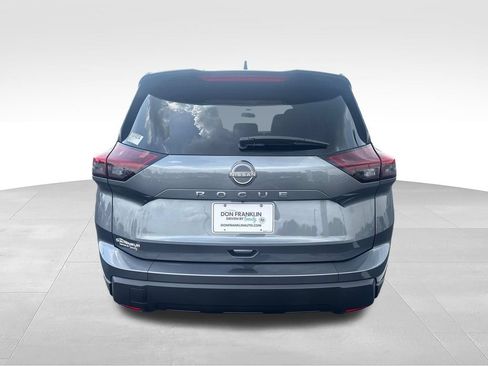 New 2026 Nissan Rogue S FWD image 4