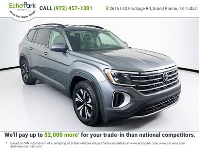 Used 2025 Volkswagen Atlas SE