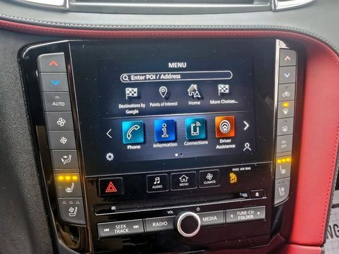 Certified 2023 INFINITI QX50 Sport image 23