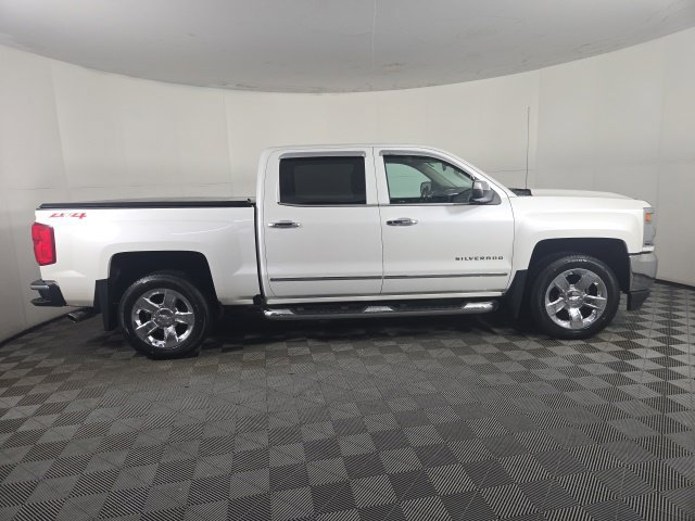 Used 2018 Chevrolet Silverado 1500 LTZ w/ Sport Package AWD/4WD image 4