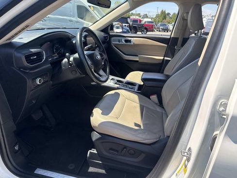 Certified 2022 Ford Explorer Limited w/ Equipment Group 301A AWD/4WD image 20