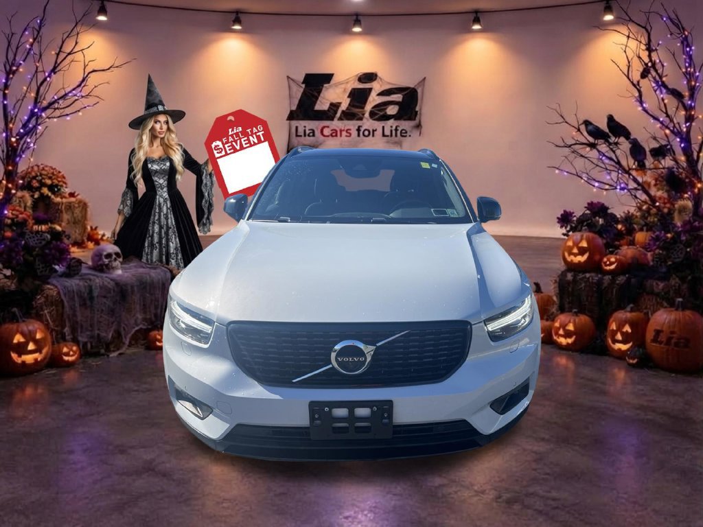 Used 2022 Volvo XC40 T5 R-Design w/ Advanced Package AWD/4WD image 8
