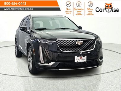 Used 2021 Cadillac XT6 Premium Luxury