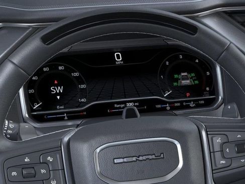 New 2026 GMC Sierra 1500 Denali Ultimate AWD/4WD image 18